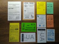 Этикетки для мешков и биг-бегов Этикетки для мешков и биг-бегов