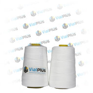 Нитки мешкозашивочные 0,2 кг (цвет белый) Нитки мешкозашивочные 0,2 кг (цвет белый)