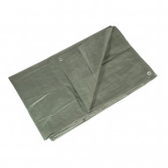 Тенты полипропиленовые ламинированные, защитные 4х6 м (90 г./м.кв) Тенты полипропиленовые ламинированные, защитные 4х6 м (90 г./м.кв)